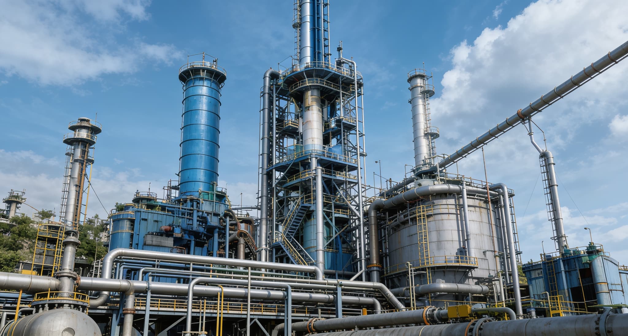 Industrial Borehole Project