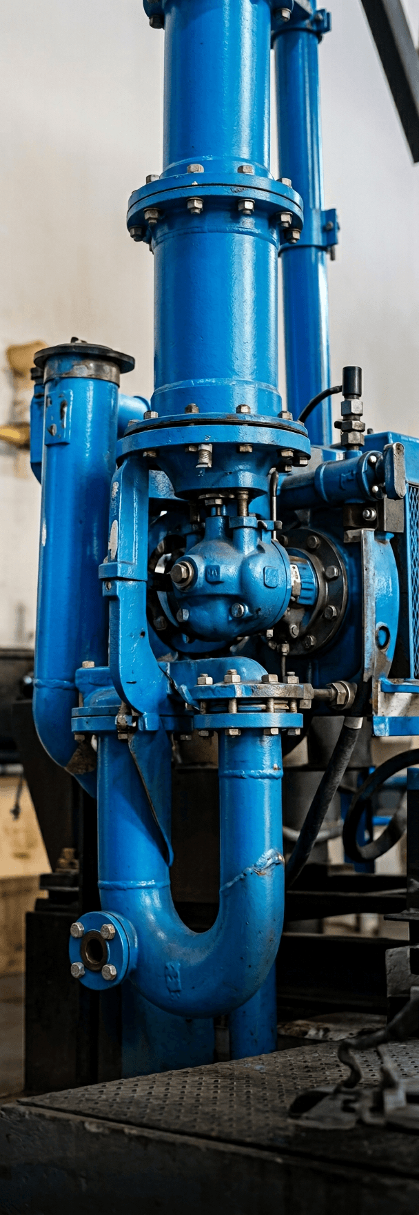 Pump Installation