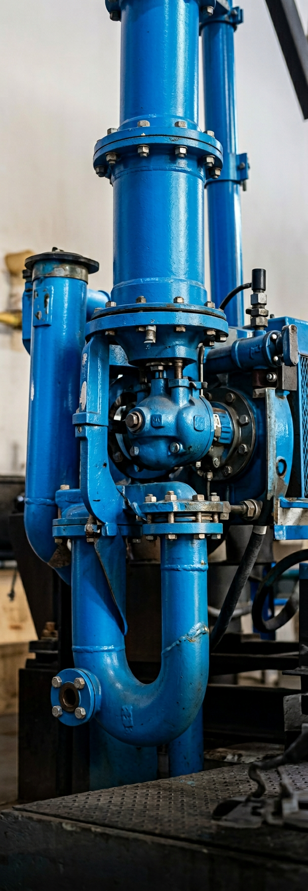 Pump Installation
